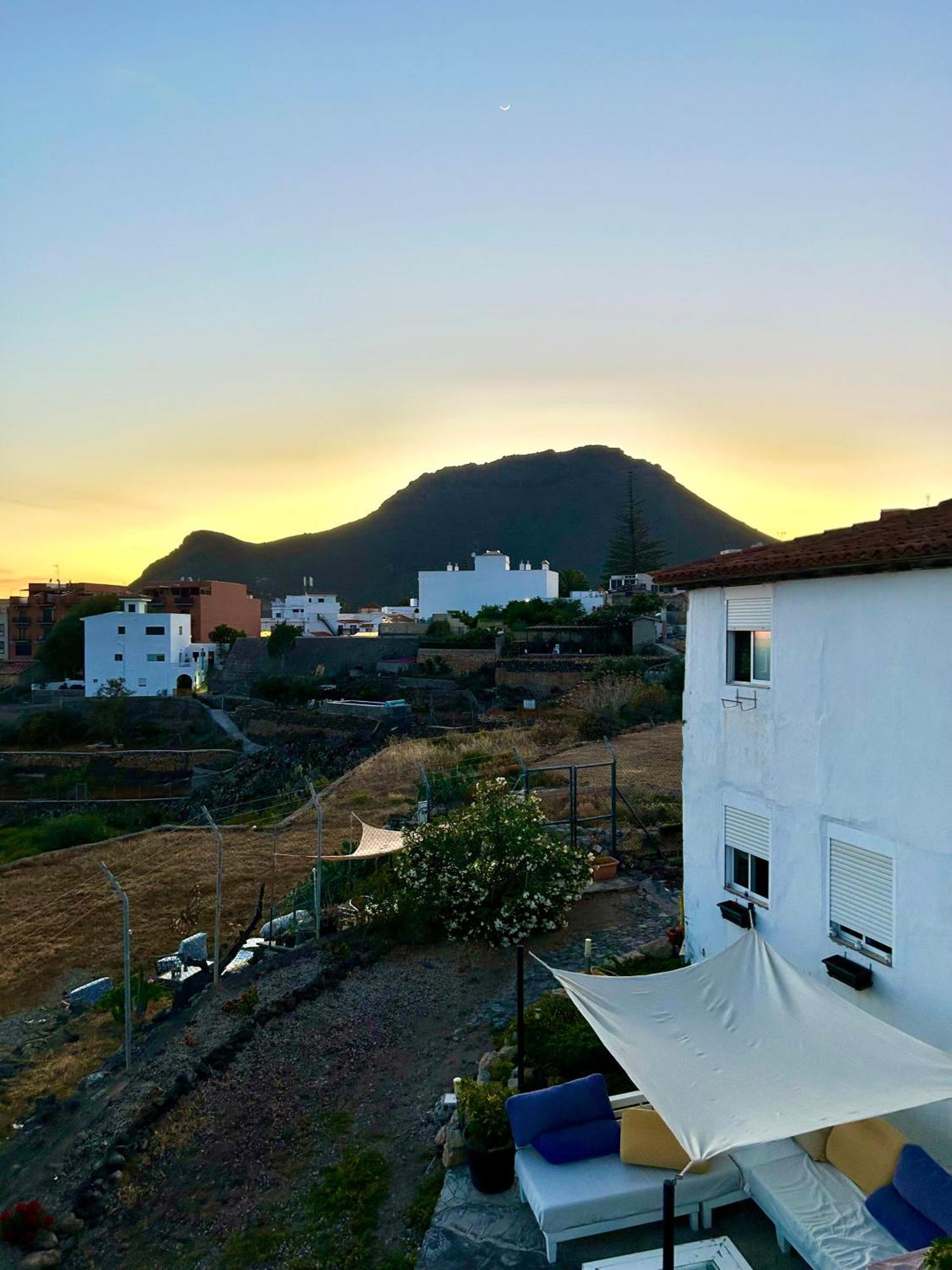 La Vista Al Mar Apartment Arona  Exterior photo