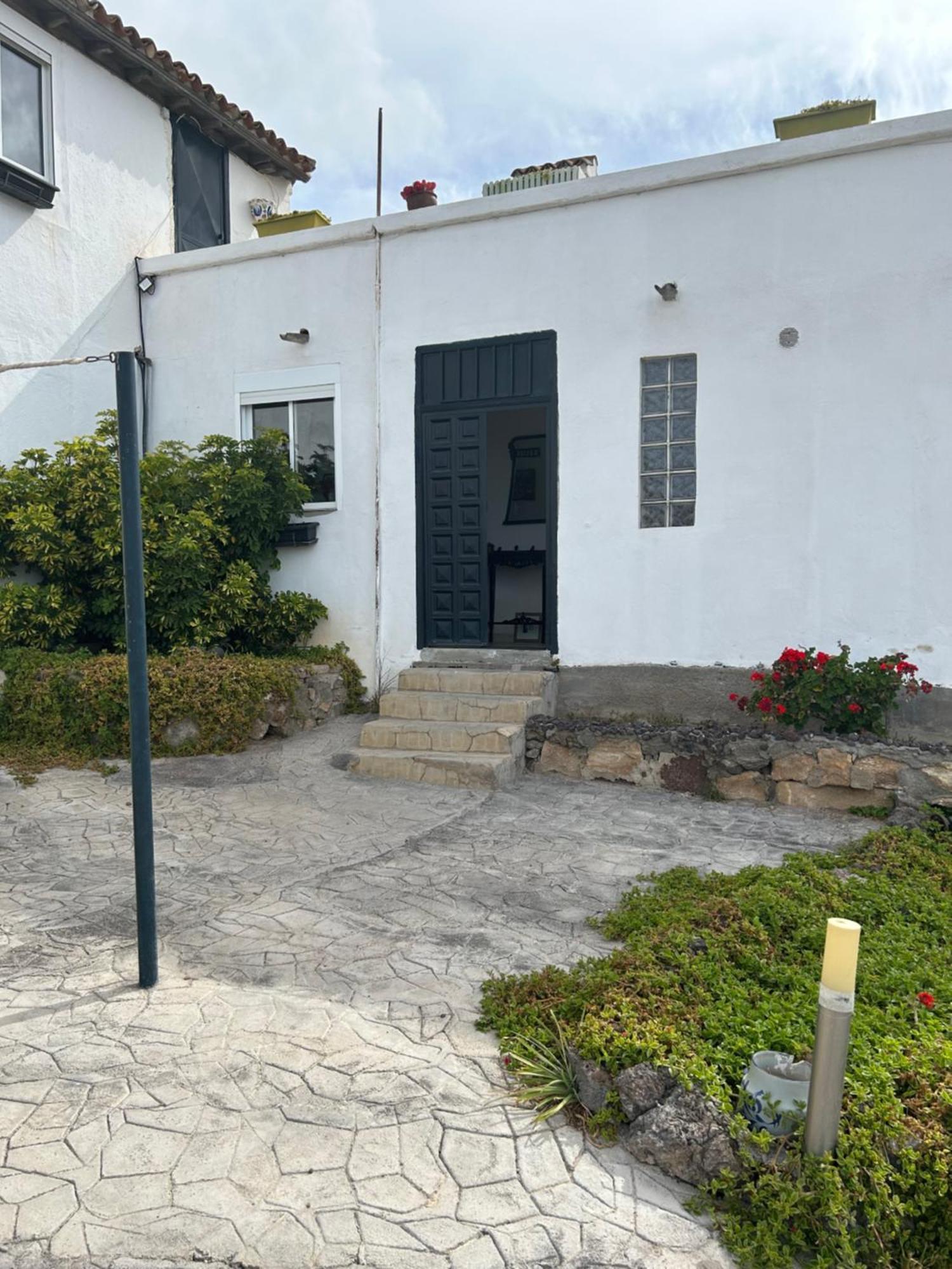 La Vista Al Mar Apartment Arona  Exterior photo