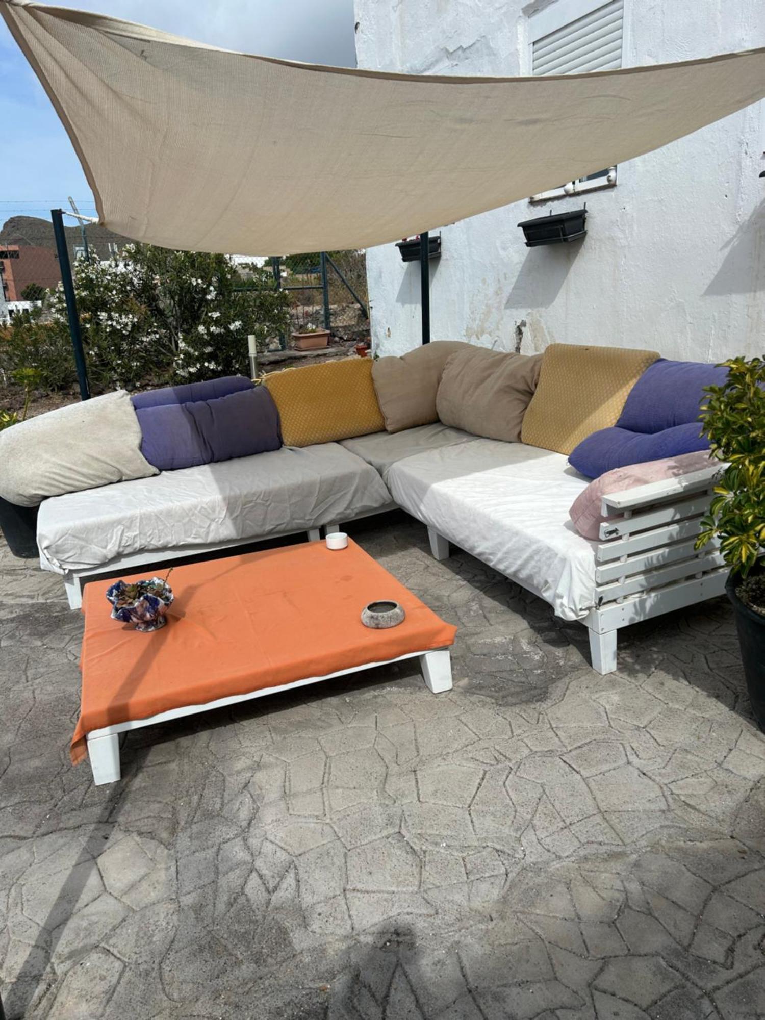 La Vista Al Mar Apartment Arona  Exterior photo
