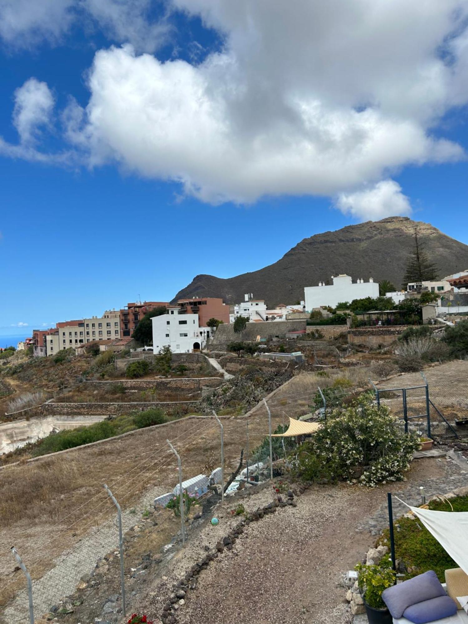 La Vista Al Mar Apartment Arona  Exterior photo